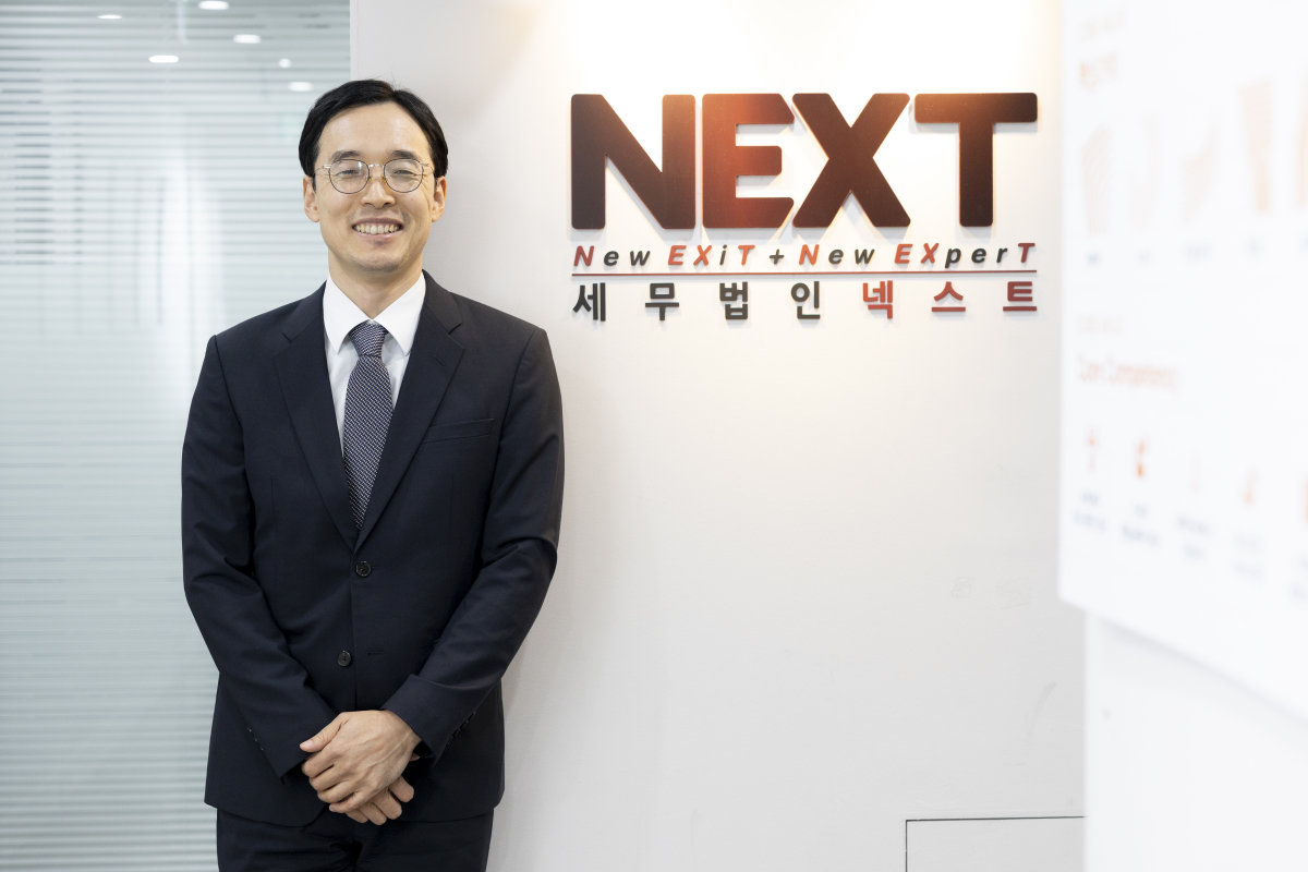 조남철 세무법인 넥스트 대표세무사 — 지분 공평과 경영권 효율