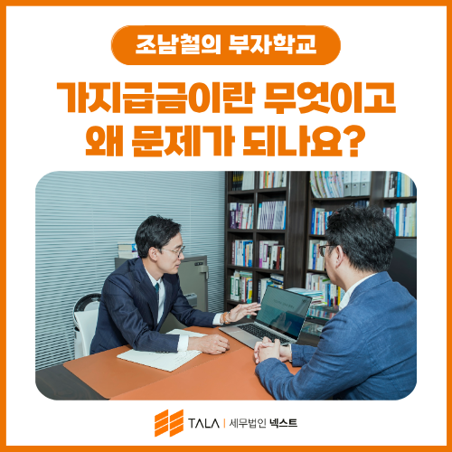 가지급금이란 무엇이고 왜 문제가 되나요? — 2026년판 완전 정리